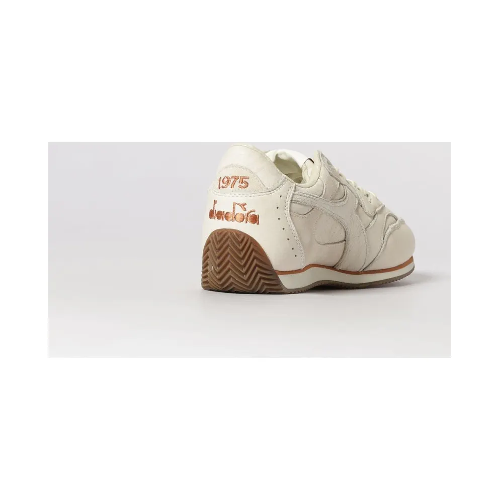 Diadora Equipe in Leather Ivory (20118280720013)