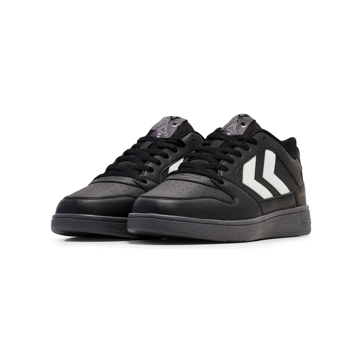 hummel-sneaker 222815-2114