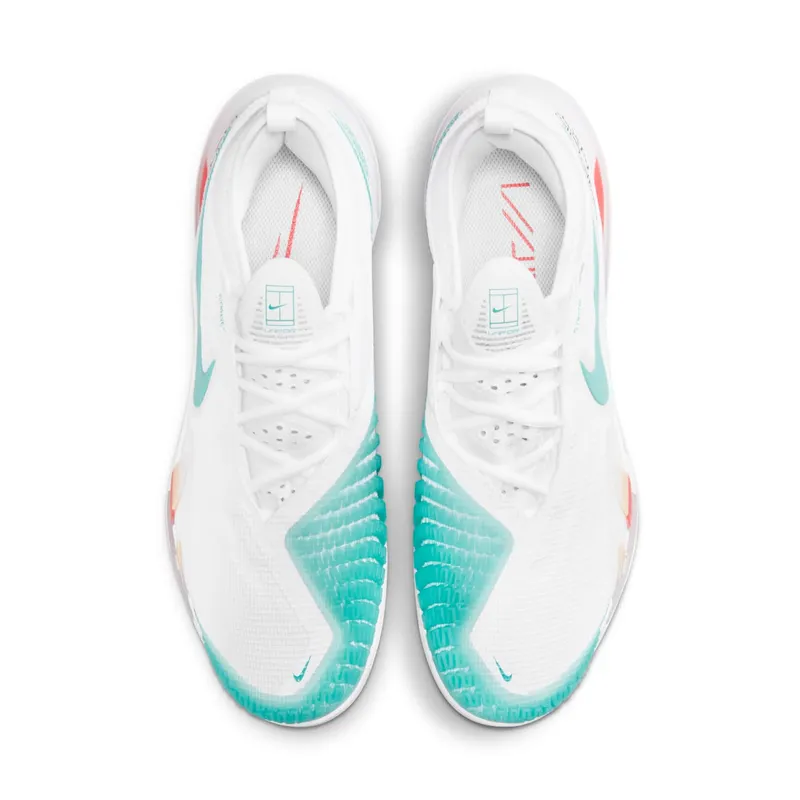 NikeCourt React Vapor NXT Hardcourt White (CV0724-136)