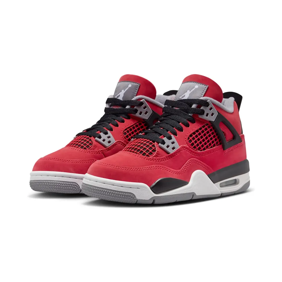Air Jordan 4 GS “Toro Bravo (2026)” (FQ8213-600)