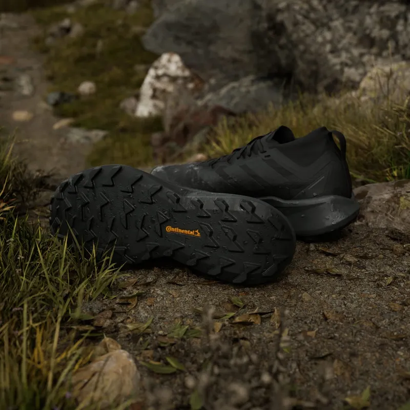 adidas Terrex Agravic GTX Trail Running Core Black Core Black Grey Six (JR5240)