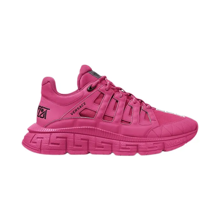 Versace Trigreca Fuchsia Black (DSU8094 1A02709 1PE70)