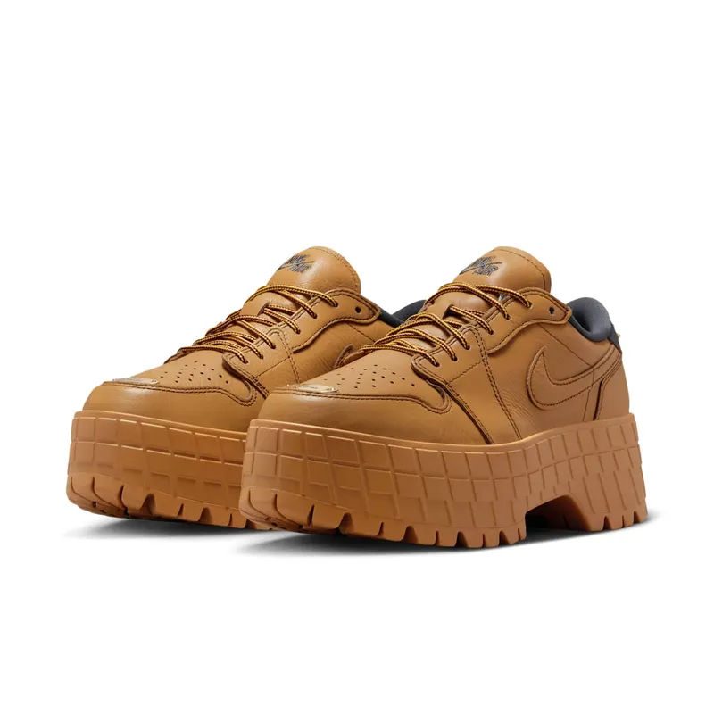 Jordan 1 Low Brooklyn Wheat (HF3184-700)