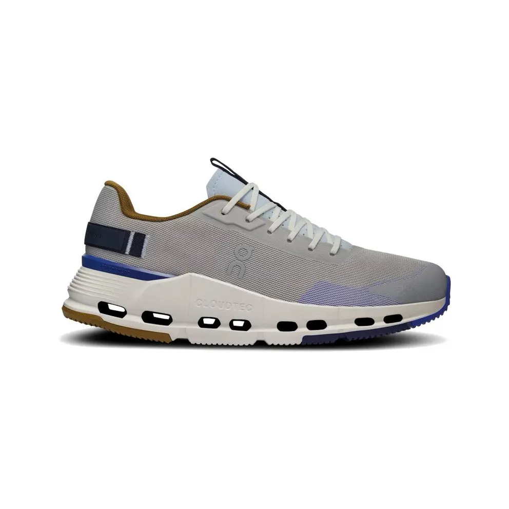 On Running Cloudnova Form 2 Silver Heather (3WE30172221)