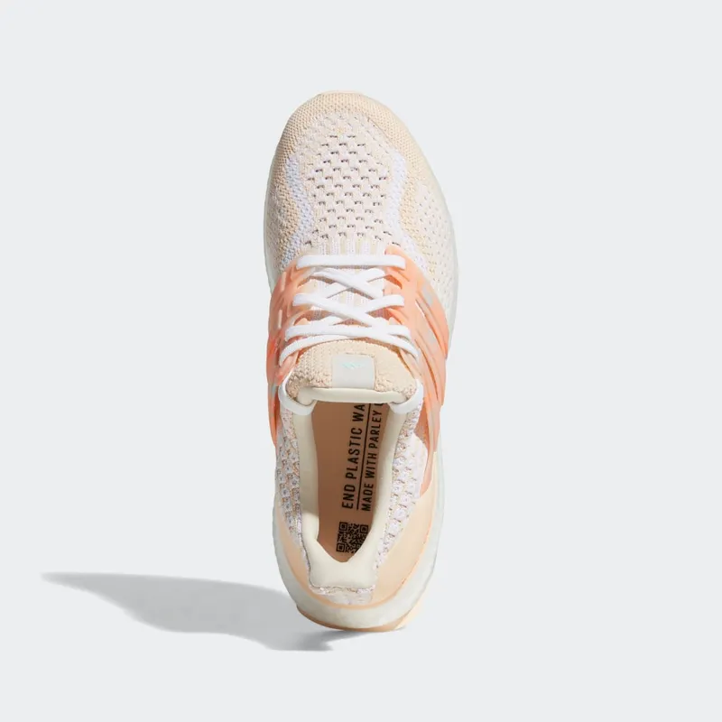 Adidas Ultraboost DNA Running Sportswear Lifestyle Bliss Orange / Almost Blue / Beam Orange (GV8719)