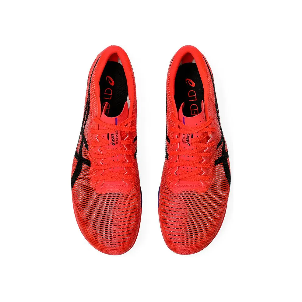 ASICS METASPEED LD 2 “Flash Red / Black” (1093A266-600)