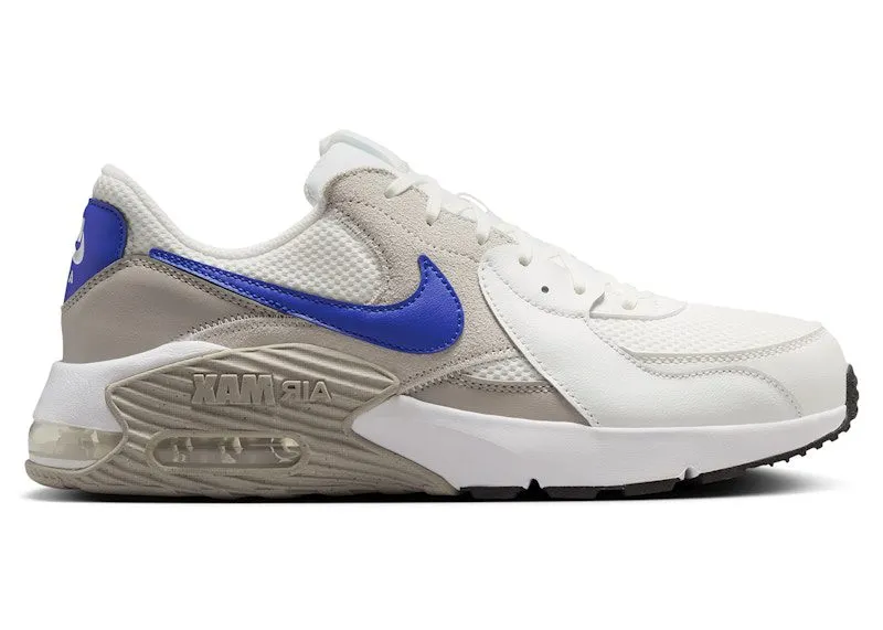 Nike Air Max Excee Summit White Vast Grey College Grey Racer Blue (FZ5486-101)
