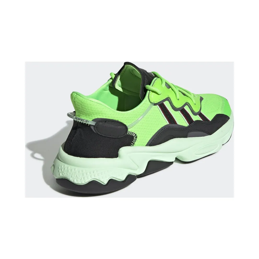 adidas Ozweego Neon Green Neon Green/Core Black/Green (EE7008)