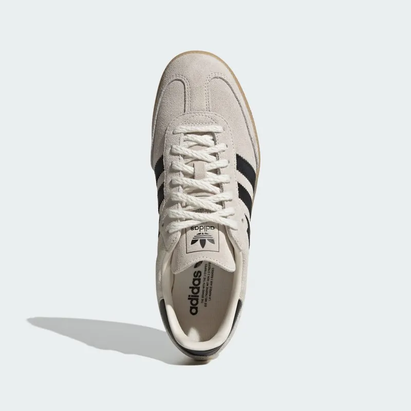 Adidas Samba OG Chalk White / Core Black / Gum (JR2014)