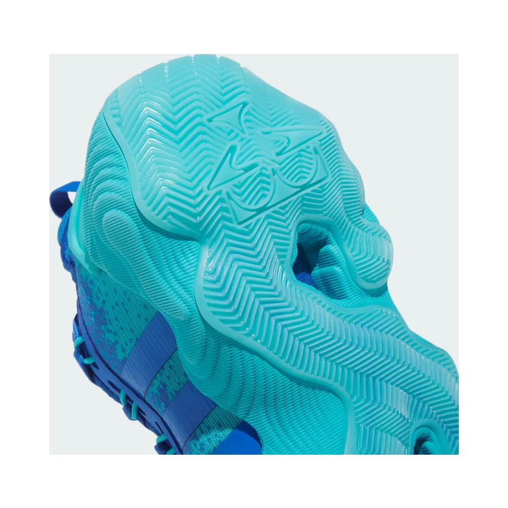 Adidas Trae Young 3 GS “Lucid Cyan / True Blue / Lucid Cyan” (IF2115)