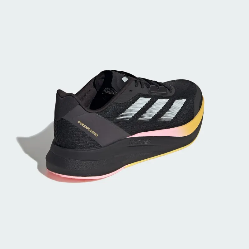 Adidas Duramo Speed Core Black / Zero Metalic / Spark (IE4036)