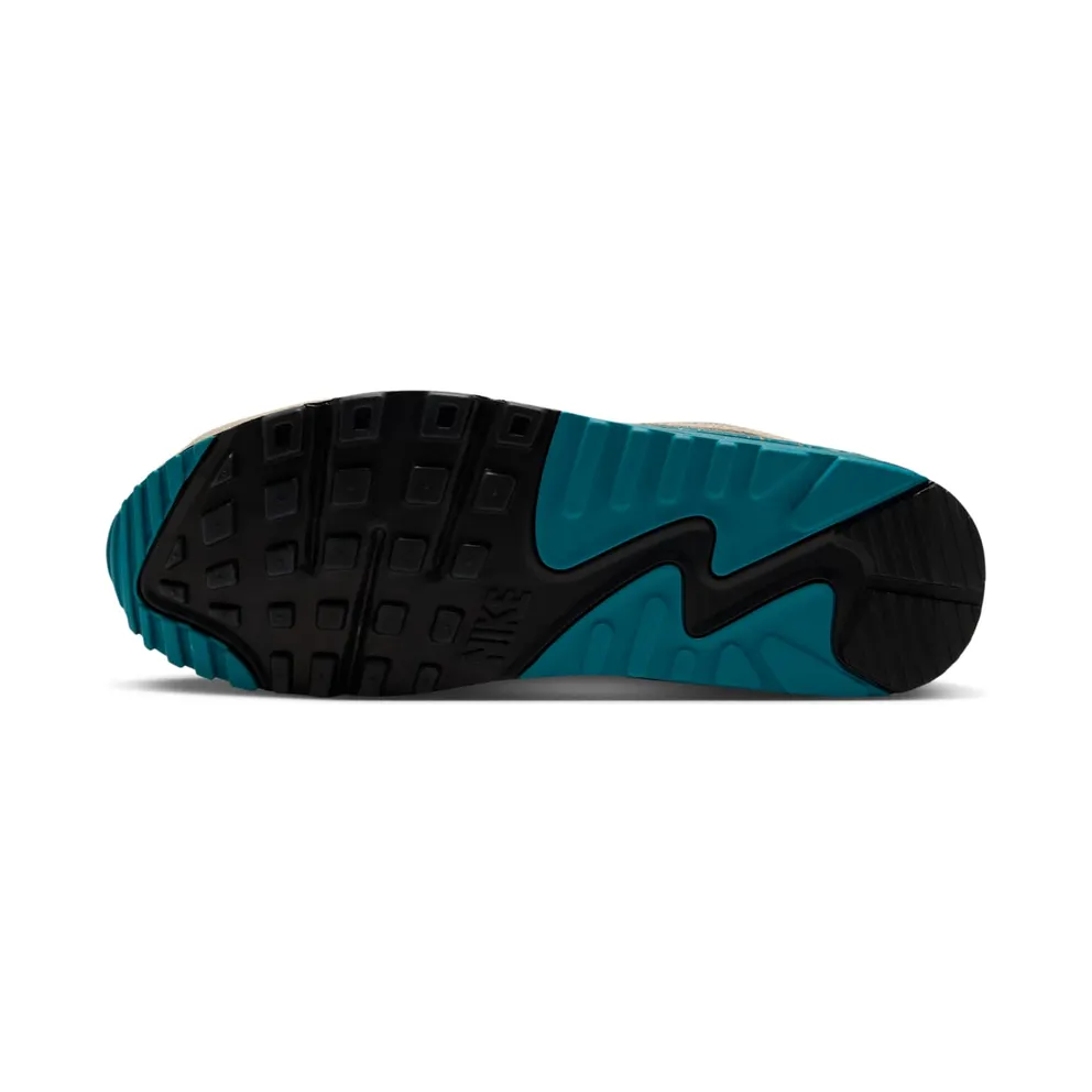 NFL x Nike Air Max 90 – Jacksonville Jaguars – “Natural / Metallic Gold / Black” (IW1139-100)