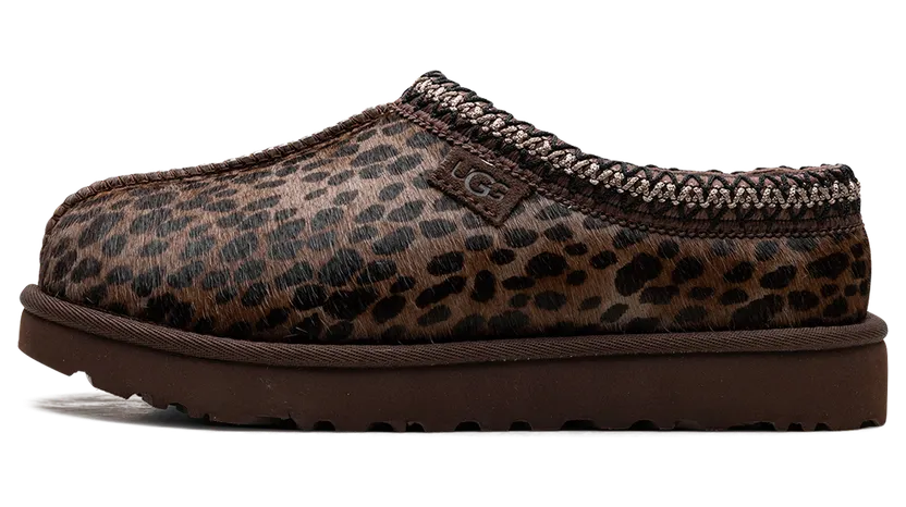 Ugg Tasman Slipper “Caspian Burnt Cedar” (1158350-BCDR)