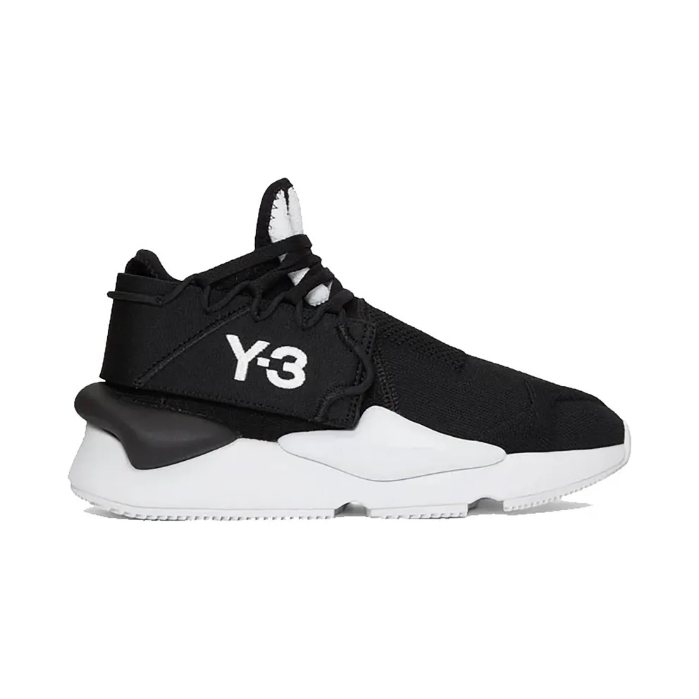 adidas Y-3 Kaiwa Knit Black White (F97424)