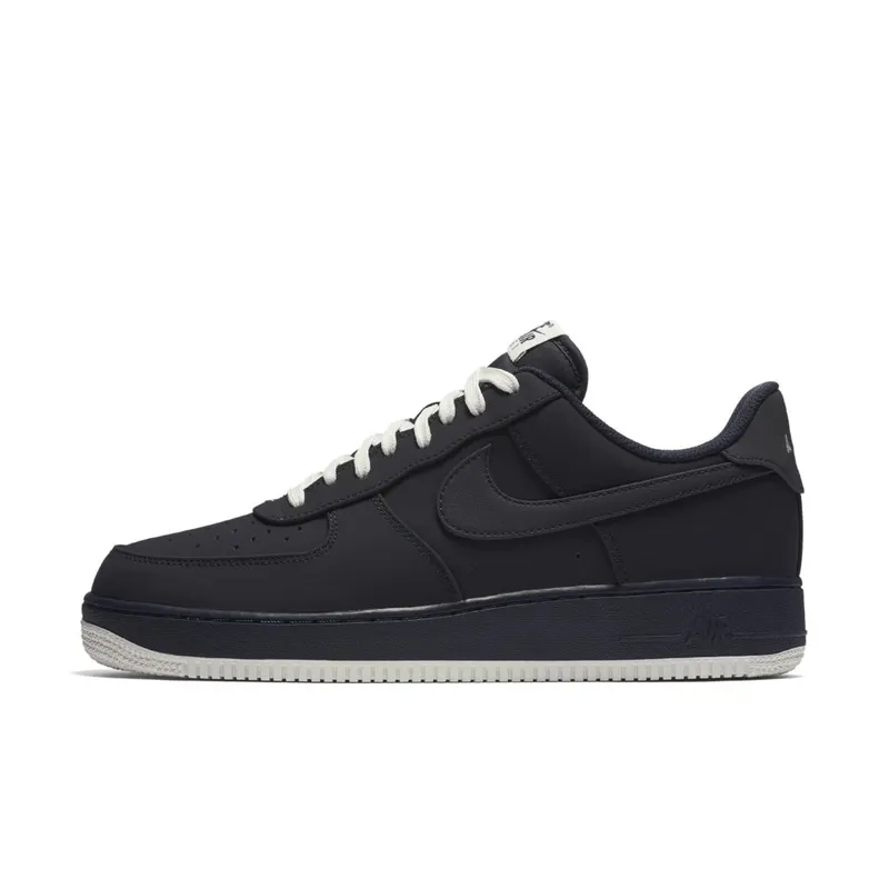 Nike Air Force 1 Obsidian/Obsidian-Sail (820266-403)