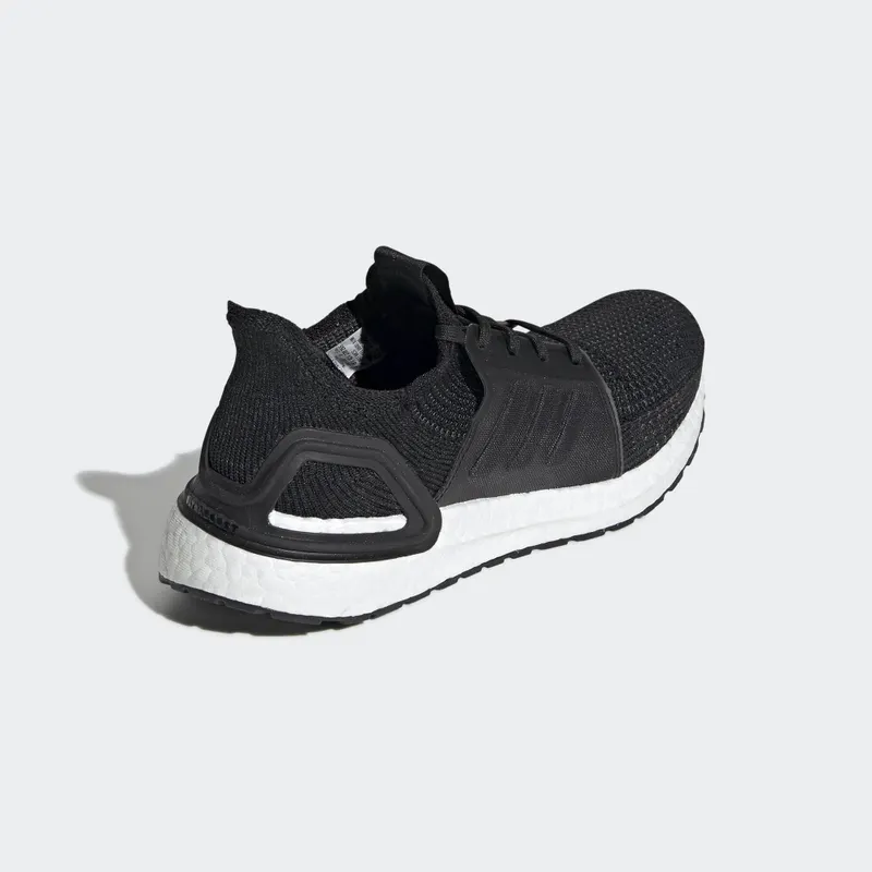 adidas Ultra Boost 2019 Core Black Grey Five CORE BLACK/CORE BLACK/CLOUD WHITE (G54009)