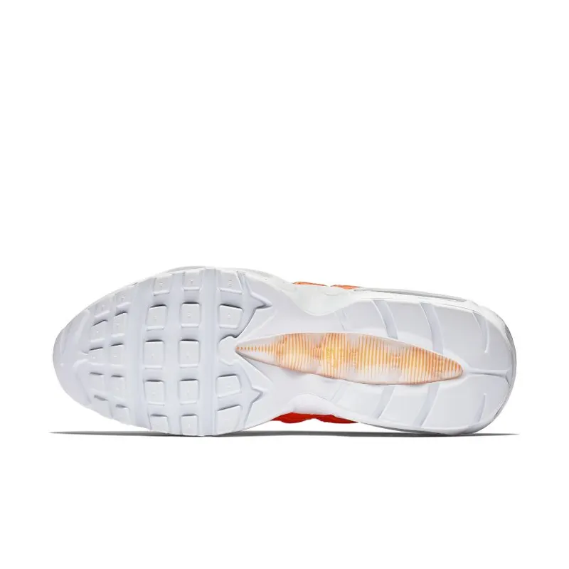 Nike Air Max 95 Just Do It Pack Orange Total Orange/White-Black (AV6246-800)