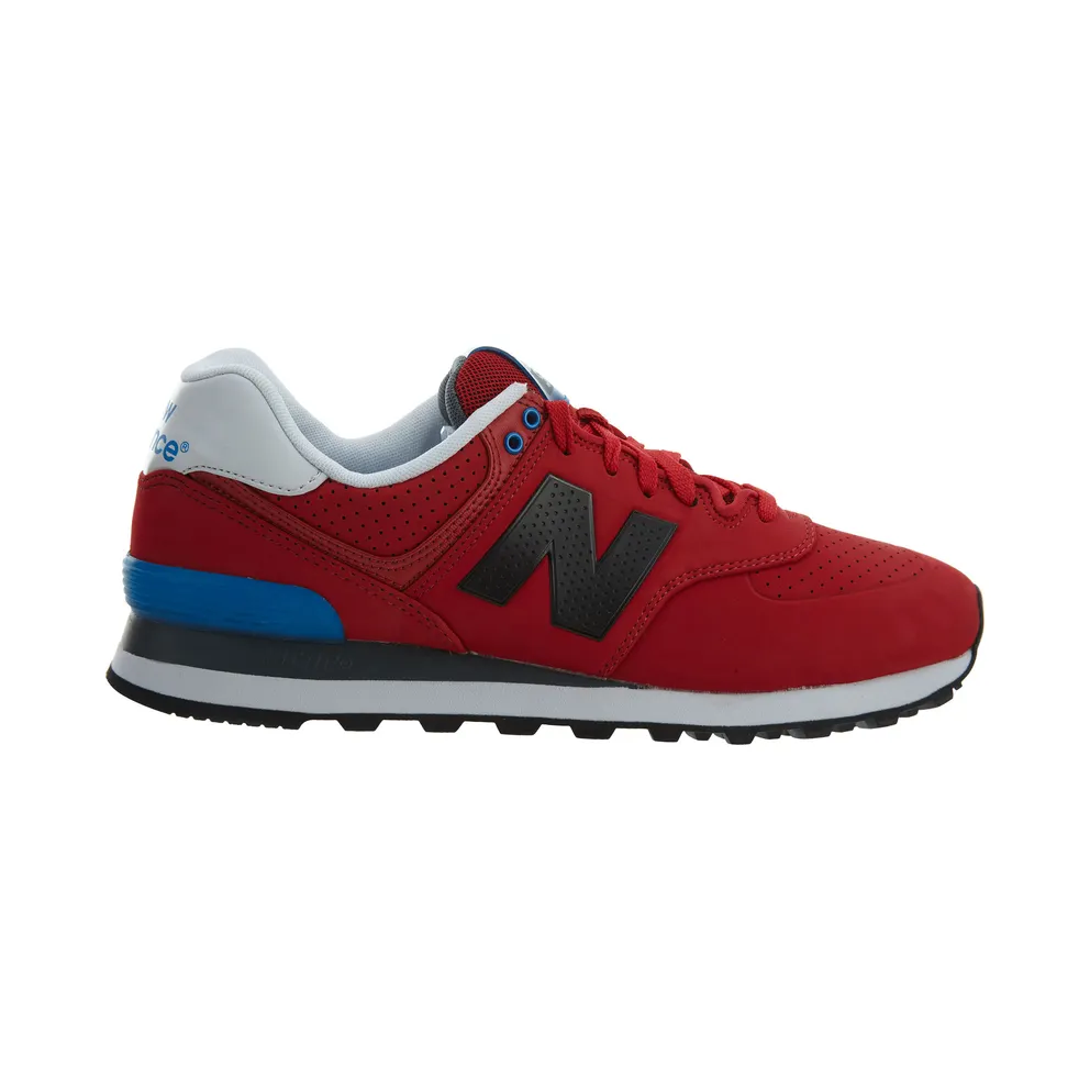 New Balance Classics Traditionnels Red Blue (ML574)