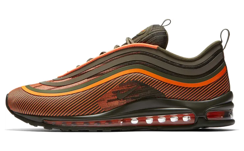 Nike Air Max 97 Ultra 17 Total Orange Sequoia