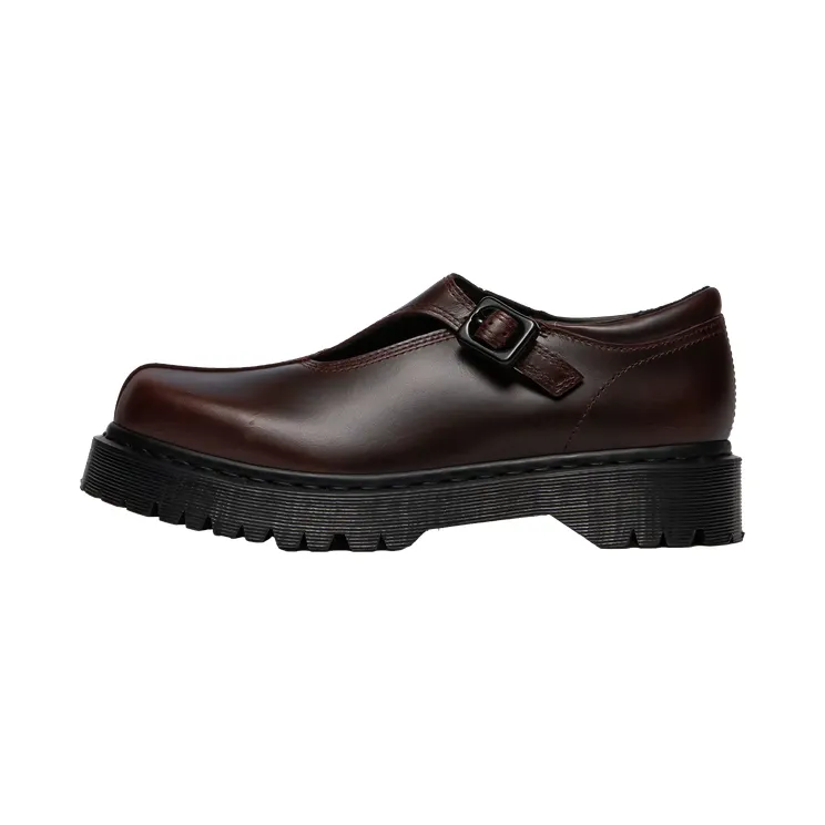 Dr Martens Rejena Mary Jane Womens “Spiced Brown” (43163200)