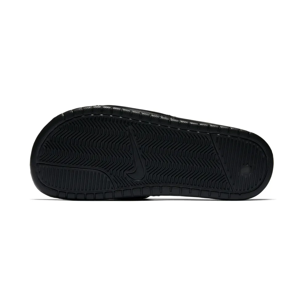 Nike Benassi Jdi Black Vivid Pink-Black (W)