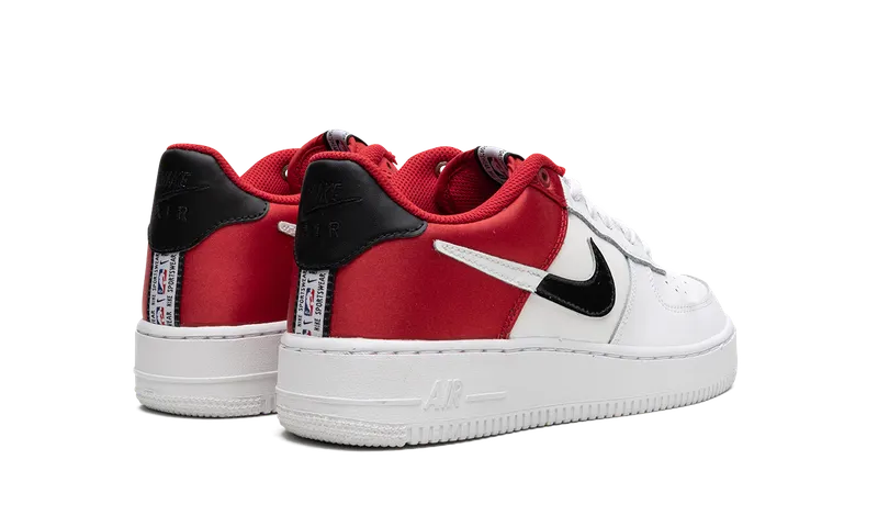 Nike Air Force 1 LV8 1 (GS) “NBA” (CK0502-600)