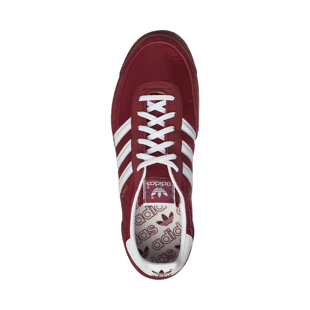 adidas Orion Footwear White / Collegiate Burgundy / Matte Gold (GZ5226)
