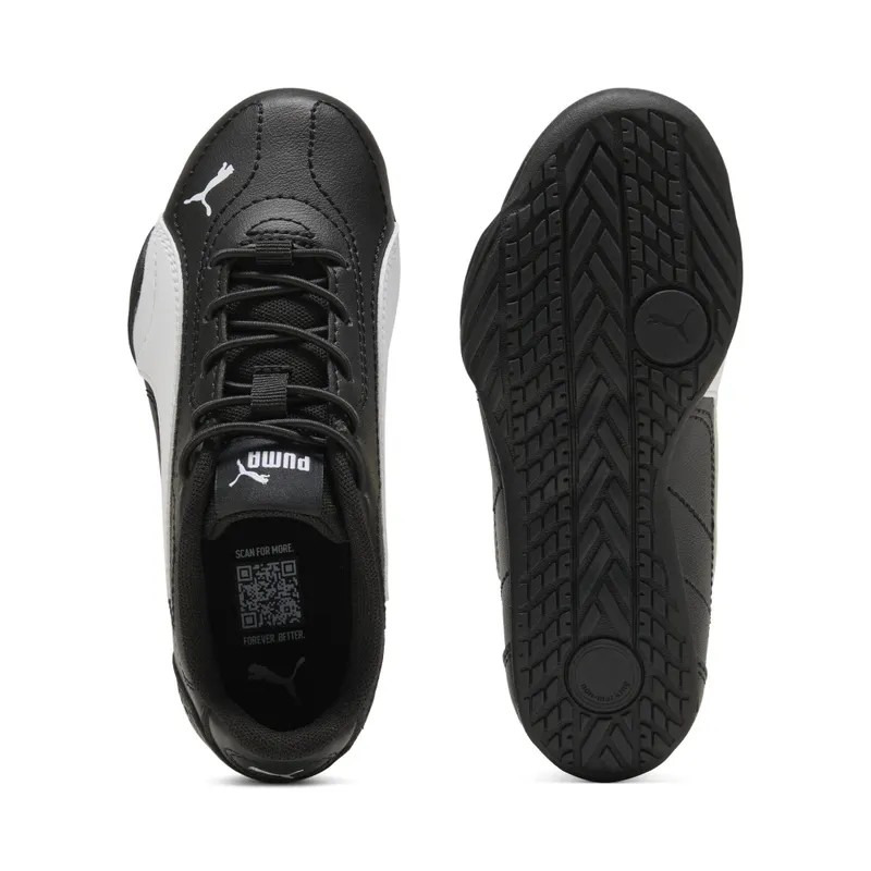 Puma Catch “Puma Black / Puma White” (403905_04)