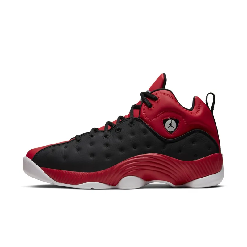 Jordan  Jumpman Team 2 Black Red White Black/University Red/White (819175-006)