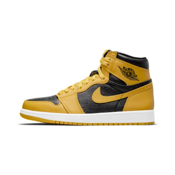 Air Jordan 1 High OG Pollen (2021) “Pollen / Black / White” (555088-701)
