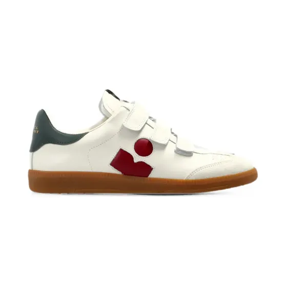 Isabel Marant Beth mit Klettverschluss Nude (BK0013FAA4E11S)