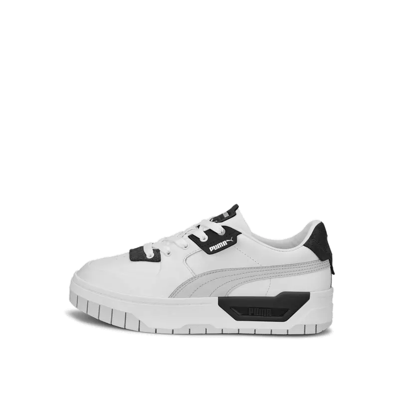 PUMA Cali Dream Women’ White/Nimbus Cloud/Black (383112-08)