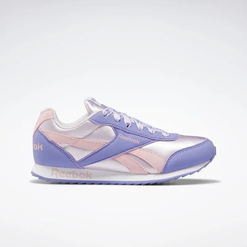 Reebok Royal Classic Jogger 2 Schoenen Luminous Lilac / Hyper Purple / Classic Pink