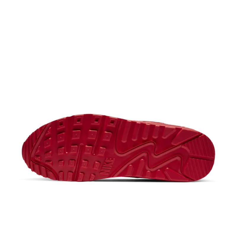 Nike Air Max 90 Triple Red (2020) (CZ7918-600)
