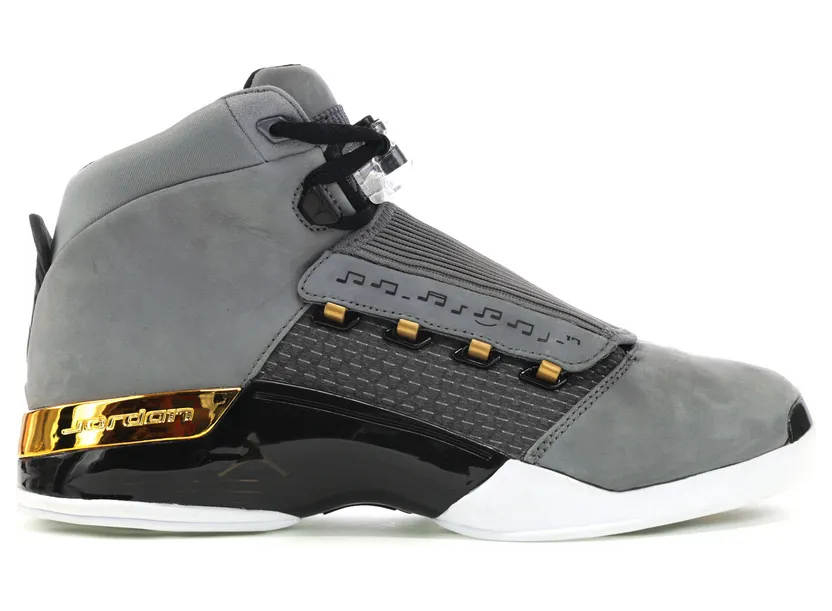 Jordan 17 Retro Trophy Room (No Shirt)