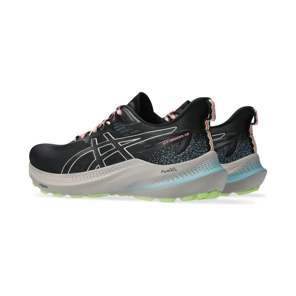Asics Gt-2000 12 Tr Nature Bathing/Lime Green (1012B587.200)
