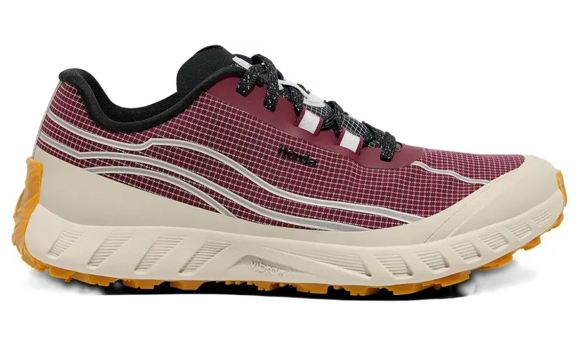 norda Dyneema® sneakers – Rood (NORDA002M)
