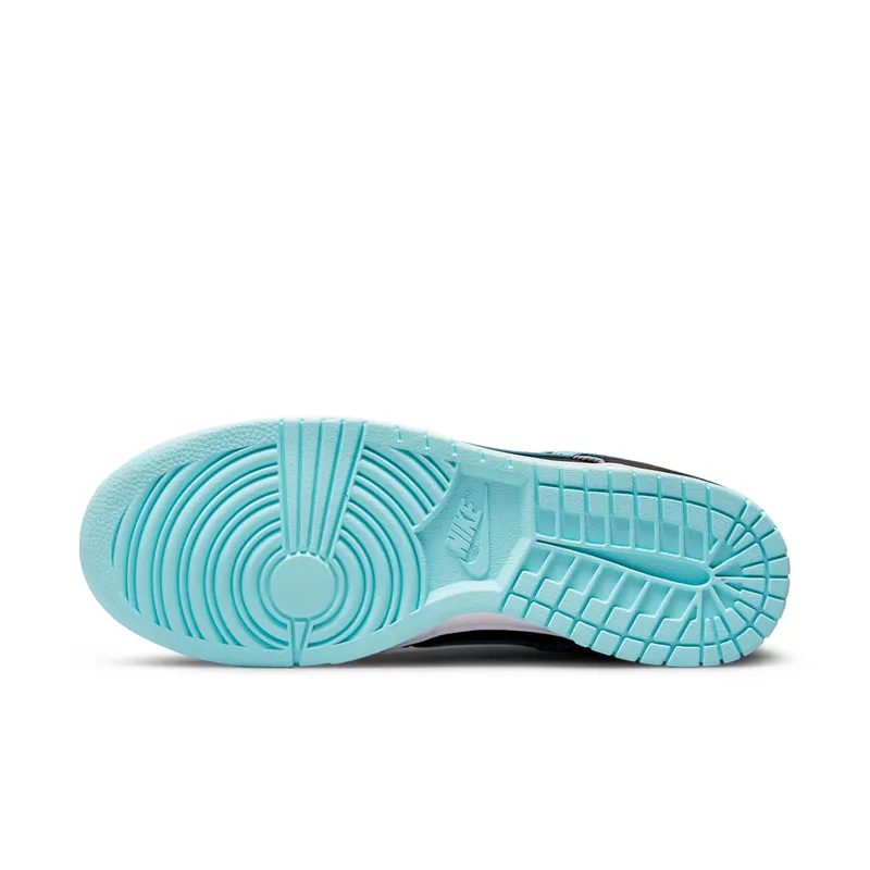 Nike Dunk Low “Barbershop” (DH7614-001)