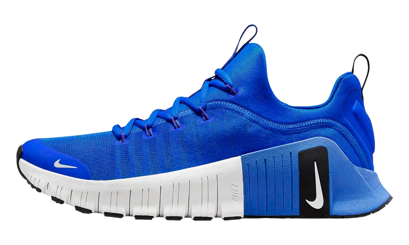 Nike Free Metcon 6 “Racer Blue Black Summit White” (FJ7127-402)