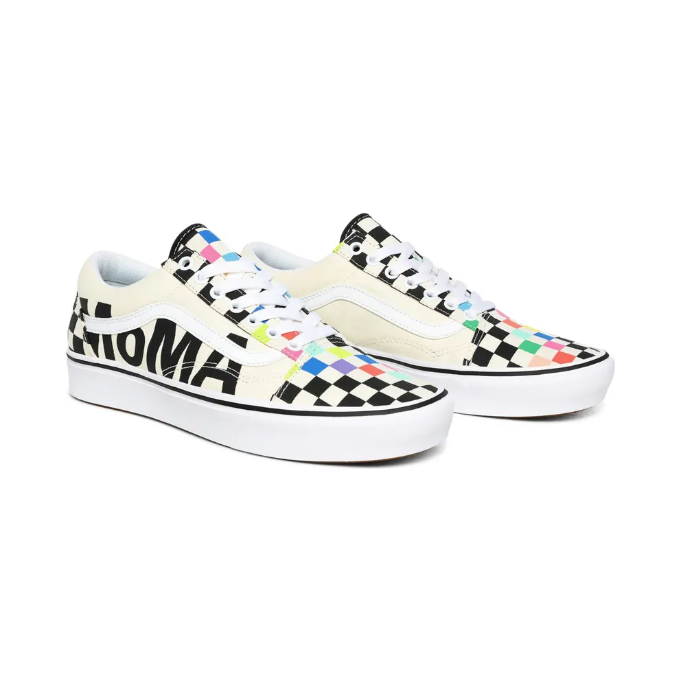 Vans MoMA Comfycush Old Skool (VN0A3WMA1PJ)
