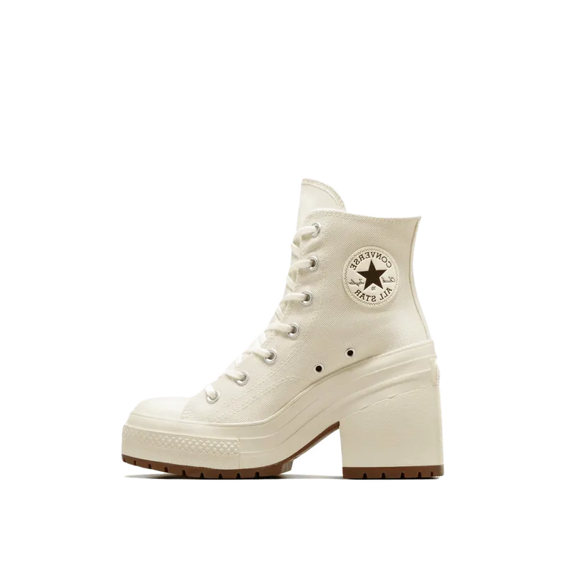 Converse Chuck 70 De Luxe Heel Egret/egret/Black