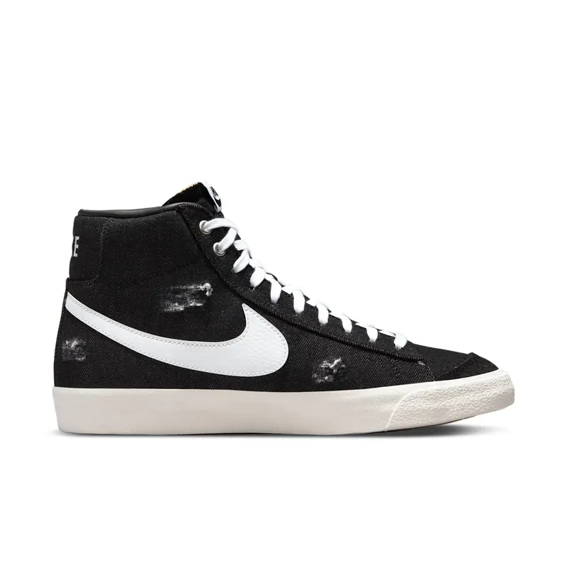Nike Blazer Mid Cleveland Rocks (DQ7635-001)