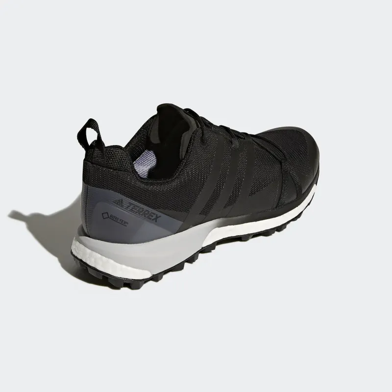 adidas Terrex Agravic Gore-tex Core Black Core Black/Core Black/Footwear White (BB0953)
