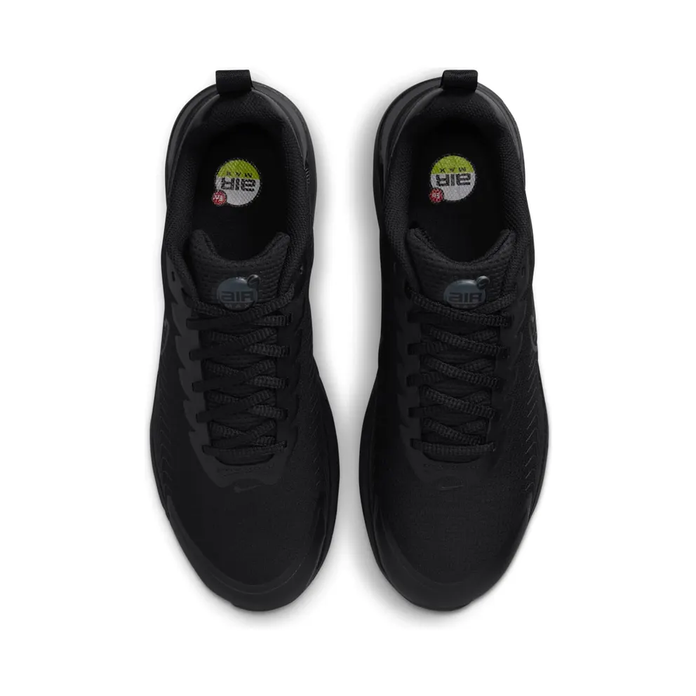 Nike Air Max Nuaxis Black Anthracite (FD4329-004)
