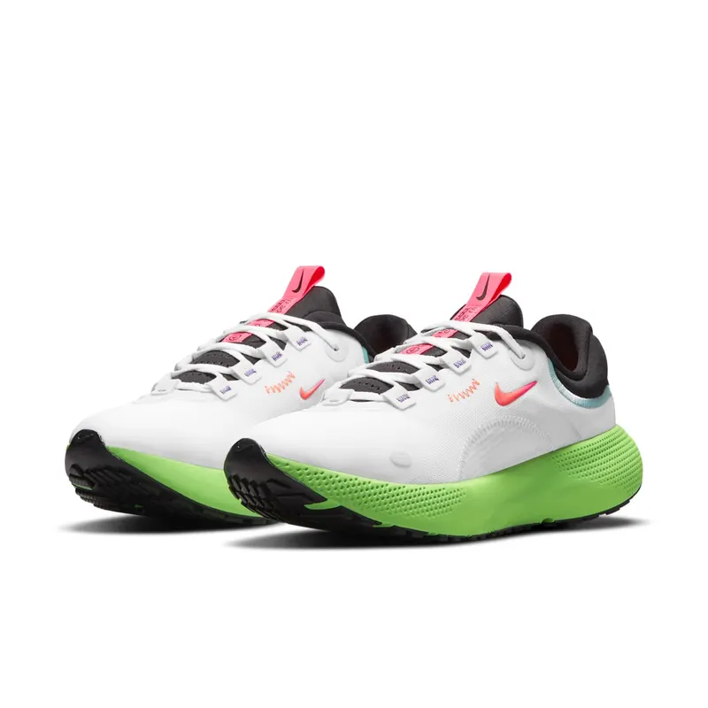 Nike React Escape Run White Volt (DJ5929-100)