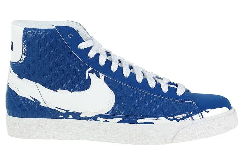 Nike Blazer High Jackie Robinson Royal (316664-412)