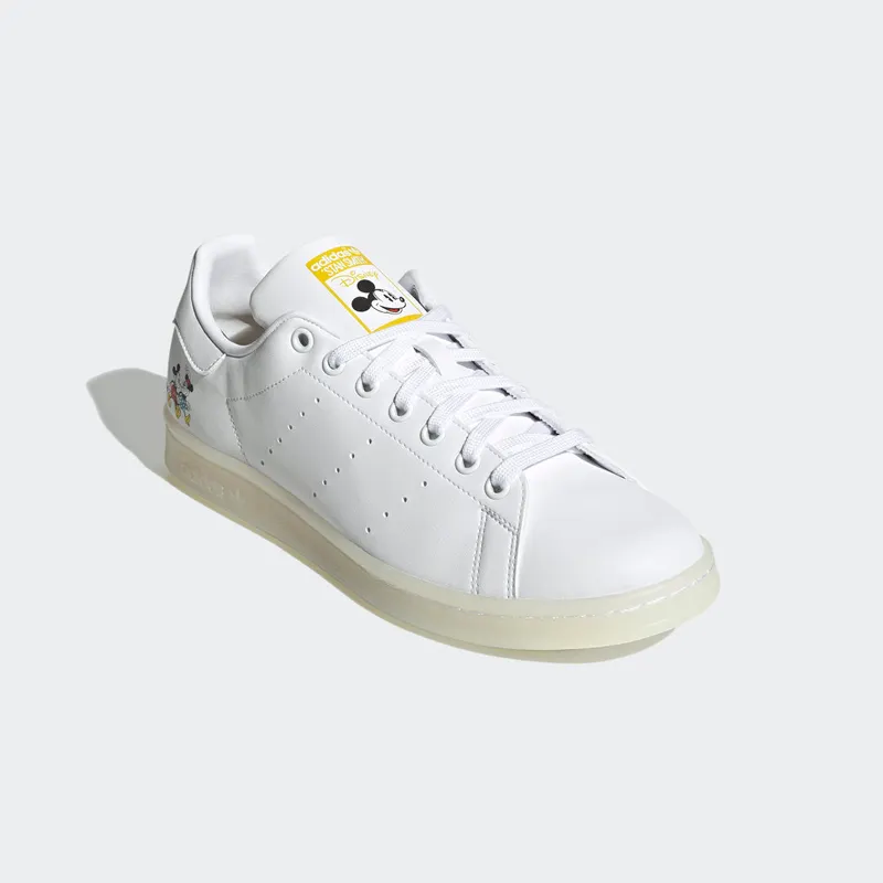 adidas Stan Smith Cloud White / Cloud White / Gold Metallic (GW2255)