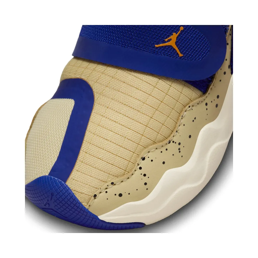 Jordan 23/7 SE Team Gold Radiant Blue Volt Vivid Orange (DZ6331-700)