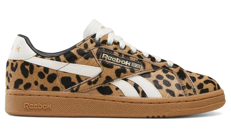 Reebok Club C Grounds UK Cheetah (100229527)