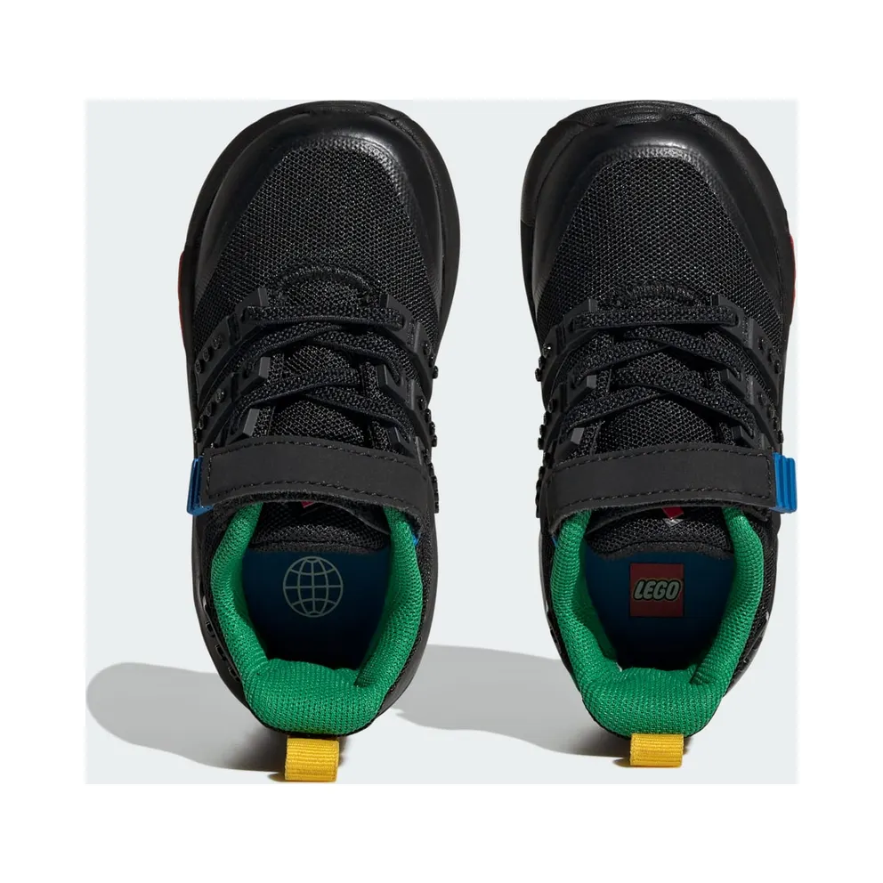 adidas Racer TR21 And Top Strap LEGO Core Black Green (IF2892)
